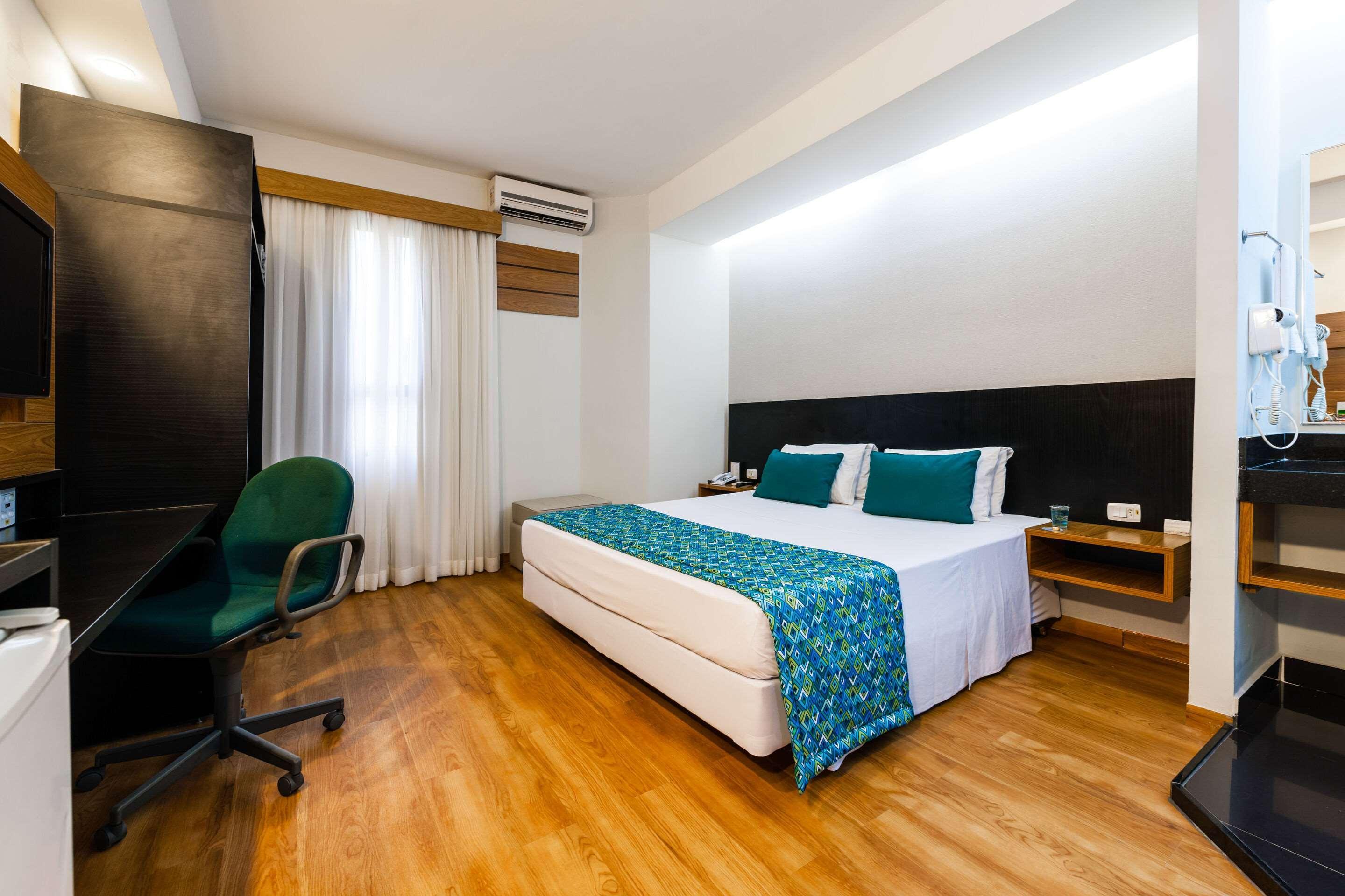 Sleep Inn Galleria Campinas Campinas  Ngoại thất bức ảnh