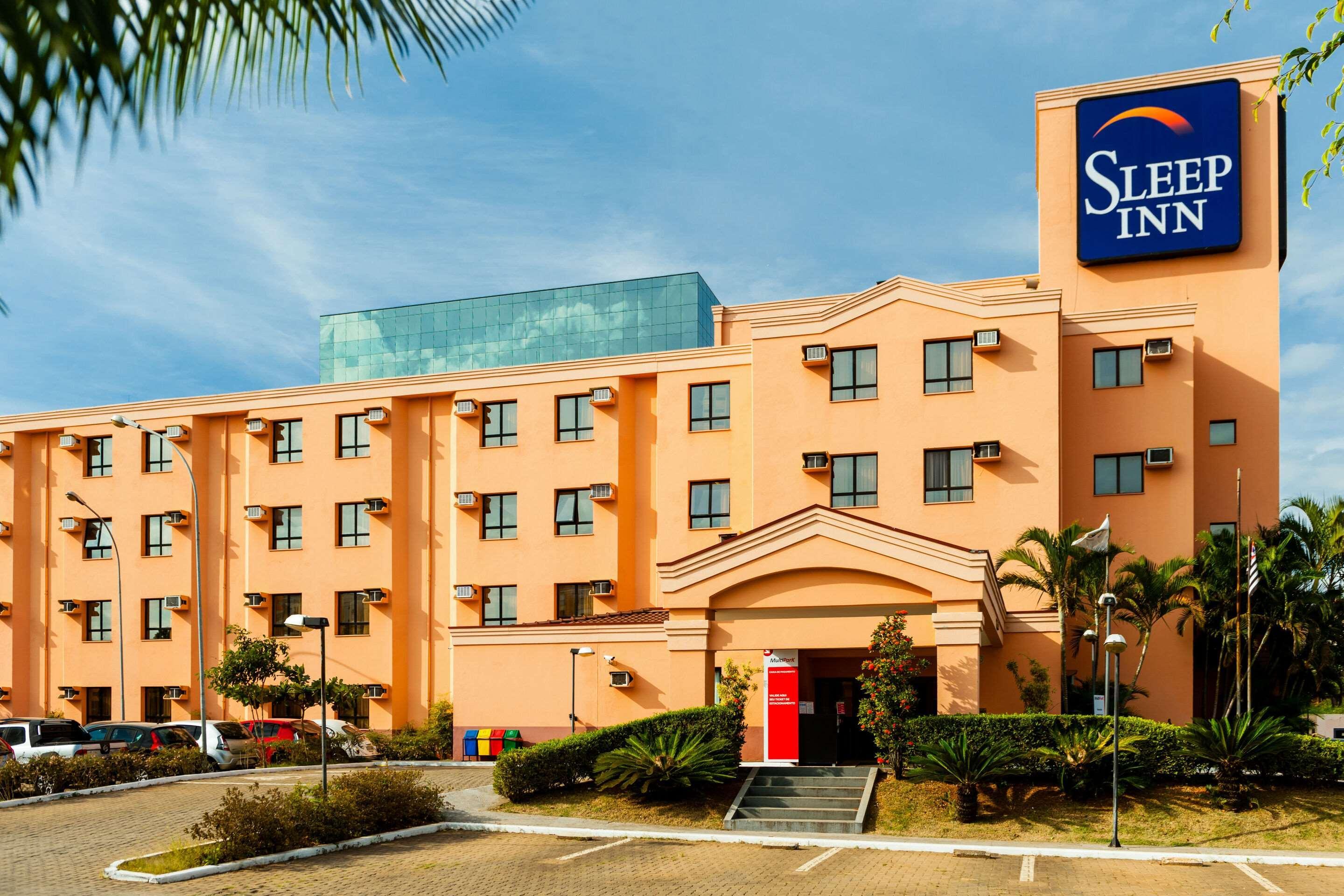 Sleep Inn Galleria Campinas Campinas  Ngoại thất bức ảnh