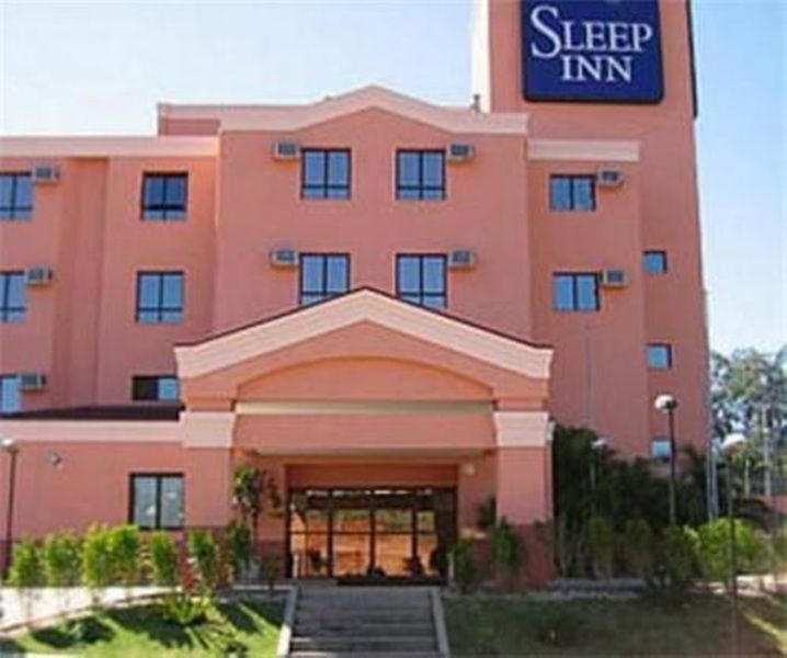 Sleep Inn Galleria Campinas Campinas  Ngoại thất bức ảnh