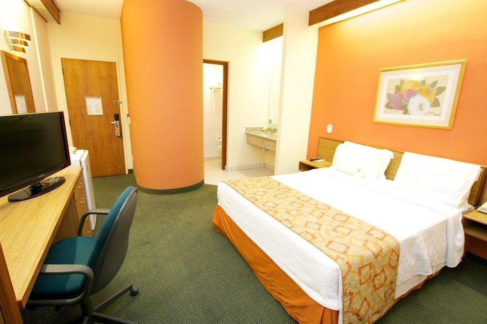 Sleep Inn Galleria Campinas Campinas  Ngoại thất bức ảnh