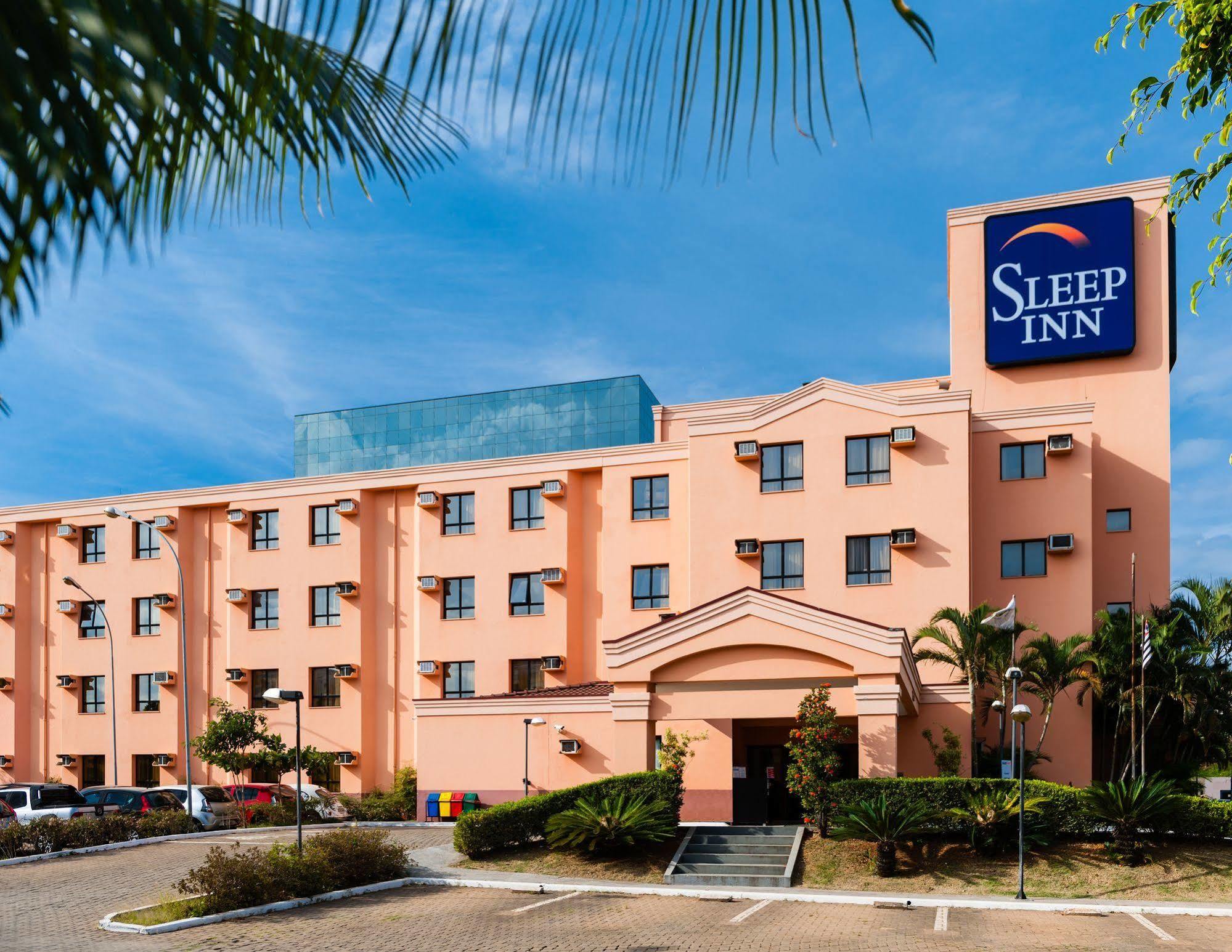 Sleep Inn Galleria Campinas Campinas  Ngoại thất bức ảnh