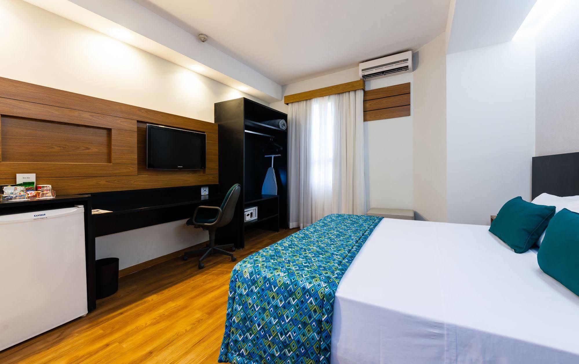 Sleep Inn Galleria Campinas Campinas  Ngoại thất bức ảnh