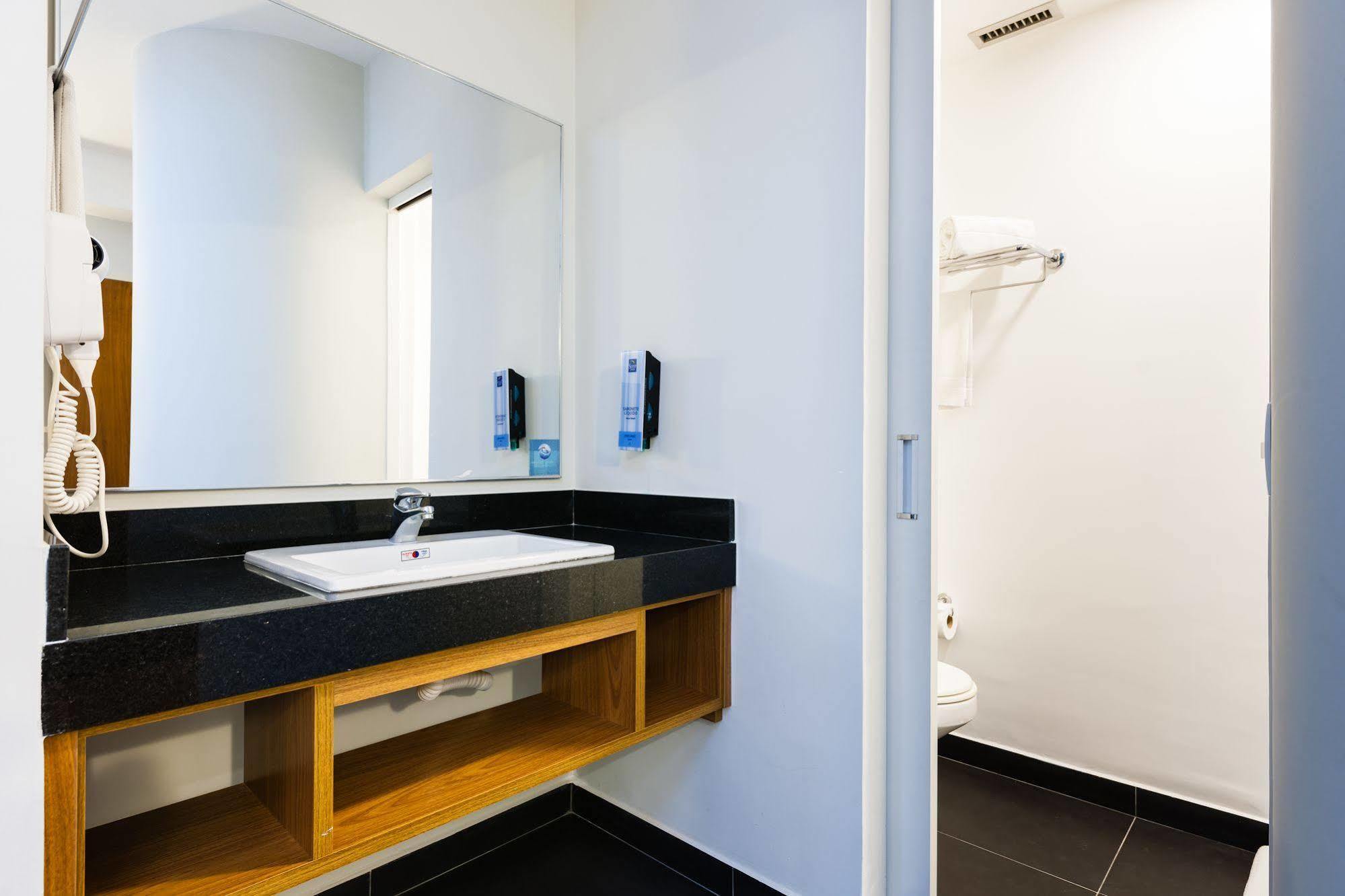 Sleep Inn Galleria Campinas Campinas  Ngoại thất bức ảnh