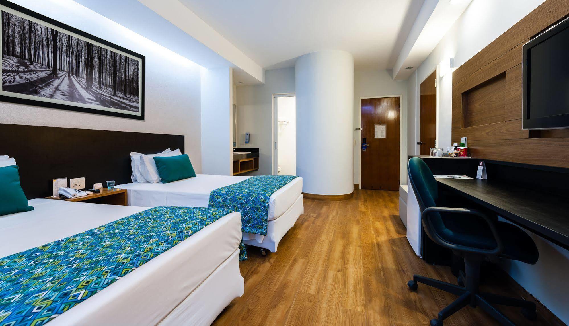 Sleep Inn Galleria Campinas Campinas  Ngoại thất bức ảnh